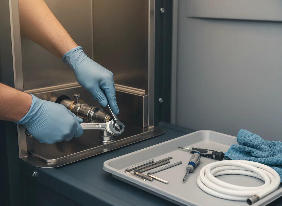 Why choose Portable Toilet Rental in Ona, WV
